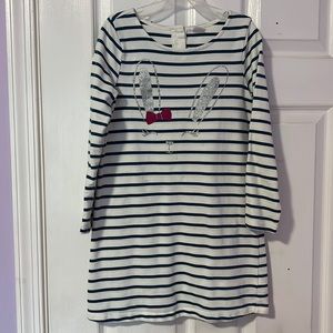 Sweatshirt bunny dress